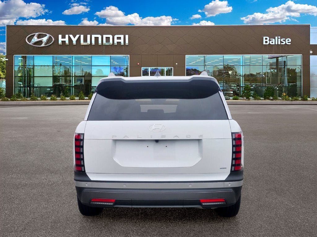 2027 Hyundai PALISADE SEL 7 Passenger