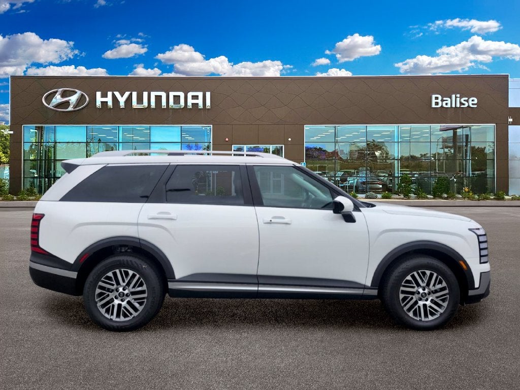 2027 Hyundai PALISADE SEL 7 Passenger