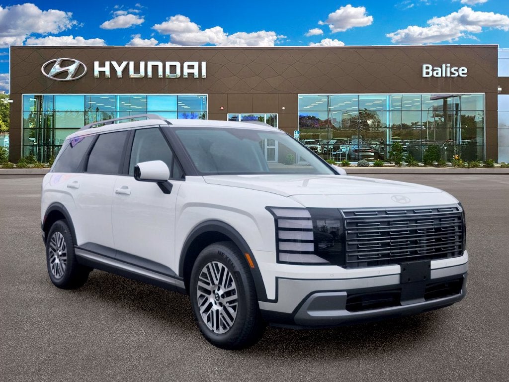 2027 Hyundai PALISADE SEL 7 Passenger