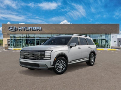 2027 Hyundai PALISADE SEL 7 Passenger