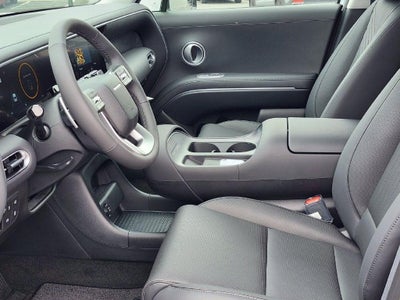 2027 Hyundai PALISADE SEL 7 Passenger