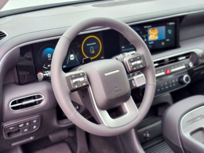 2027 Hyundai PALISADE SEL 7 Passenger