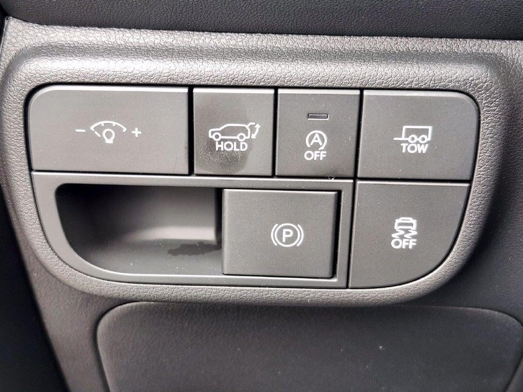 2027 Hyundai PALISADE SEL 7 Passenger