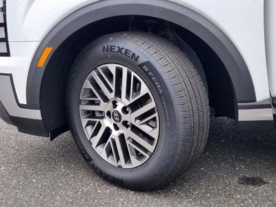 2027 Hyundai PALISADE SEL 7 Passenger