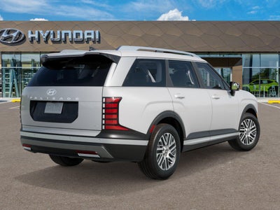 2027 Hyundai PALISADE SEL 7 Passenger