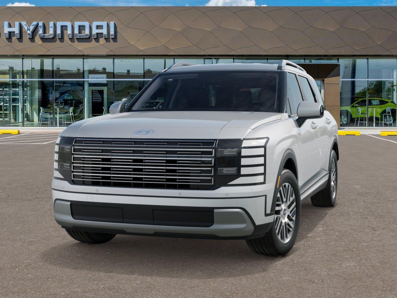 2027 Hyundai PALISADE SEL 7 Passenger
