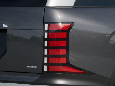 2027 Hyundai PALISADE SEL 7 Passenger