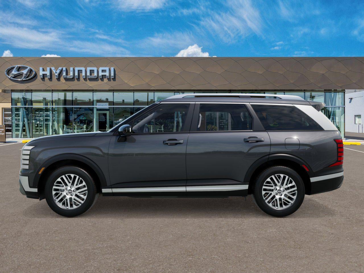 2027 Hyundai PALISADE SEL 7 Passenger