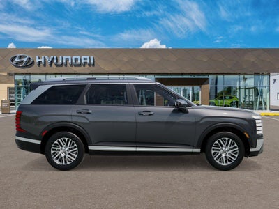 2027 Hyundai PALISADE SEL 7 Passenger