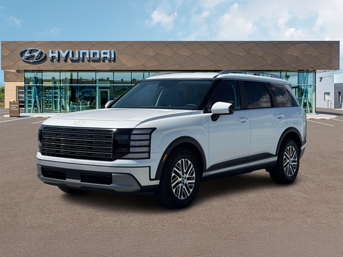 2027 Hyundai PALISADE SEL 8 Passenger