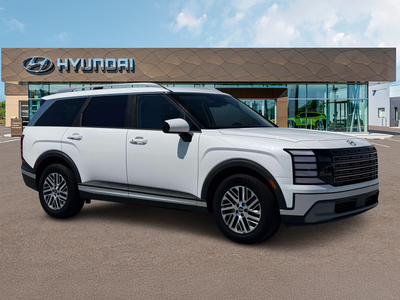 2027 Hyundai PALISADE SEL 8 Passenger