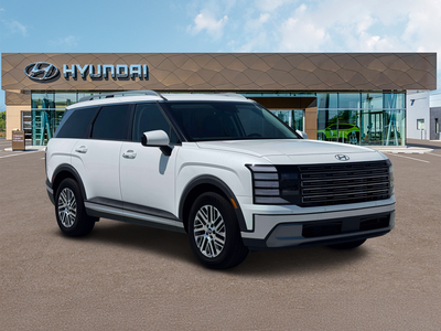 2027 Hyundai PALISADE SEL 8 Passenger