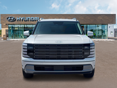 2027 Hyundai PALISADE SEL 8 Passenger