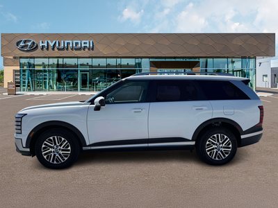 2027 Hyundai PALISADE SEL 8 Passenger
