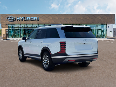 2027 Hyundai PALISADE SEL 8 Passenger