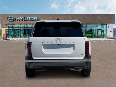 2027 Hyundai PALISADE SEL 8 Passenger