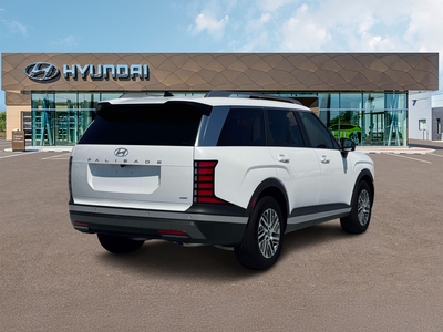 2027 Hyundai PALISADE SEL 8 Passenger