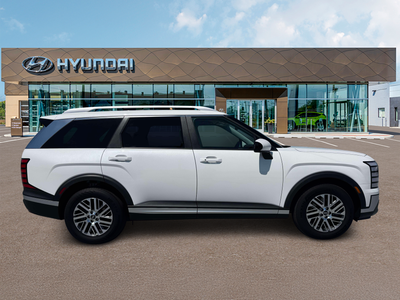 2027 Hyundai PALISADE SEL 8 Passenger