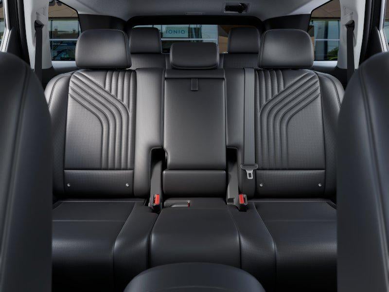 2027 Hyundai PALISADE SEL 8 Passenger