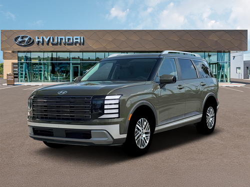 2026 Hyundai PALISADE SEL 7 Passenger