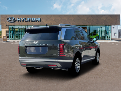 2026 Hyundai PALISADE SEL 7 Passenger