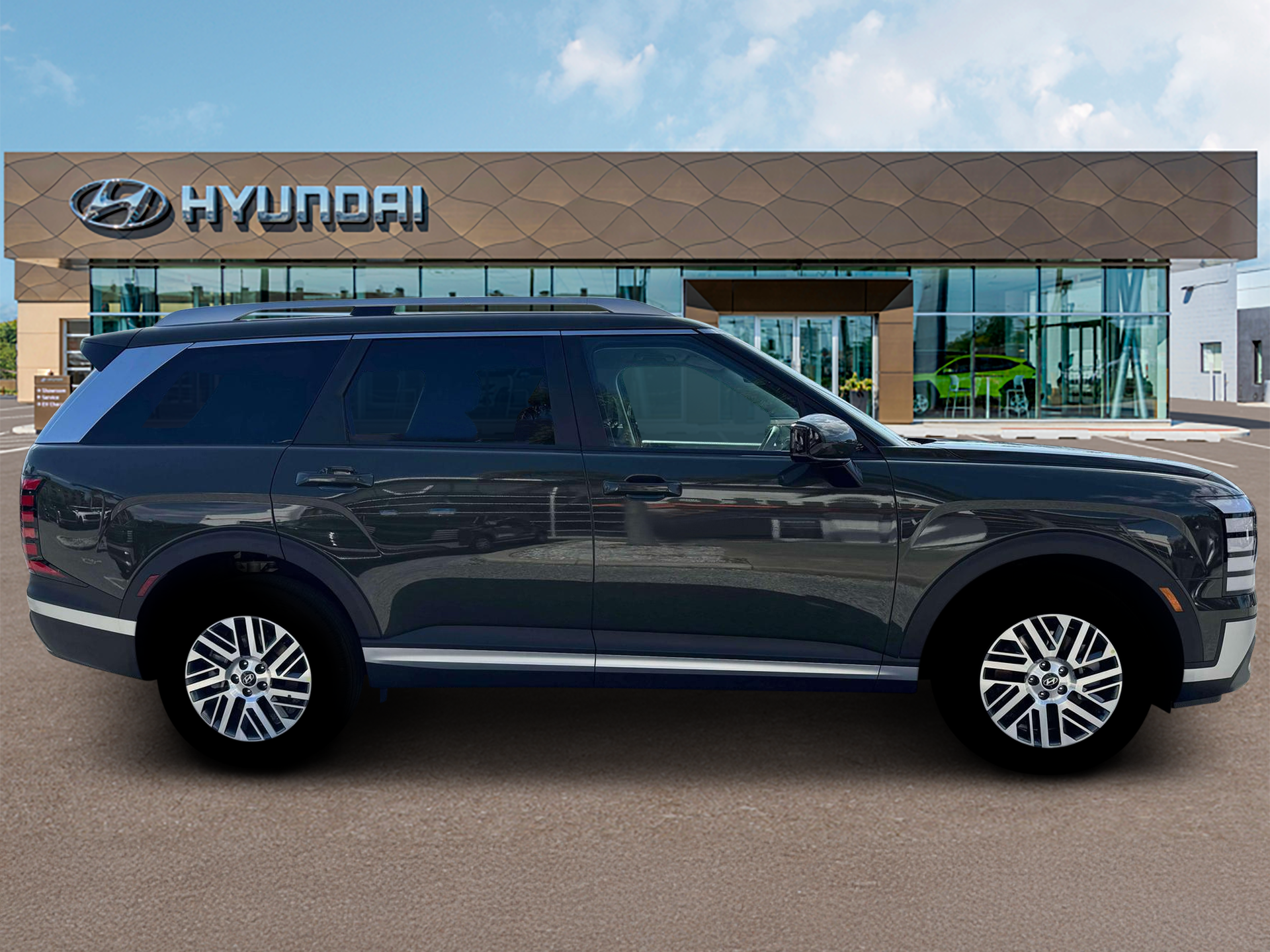 2026 Hyundai PALISADE SEL 7 Passenger
