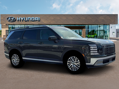 2026 Hyundai PALISADE SEL 7 Passenger