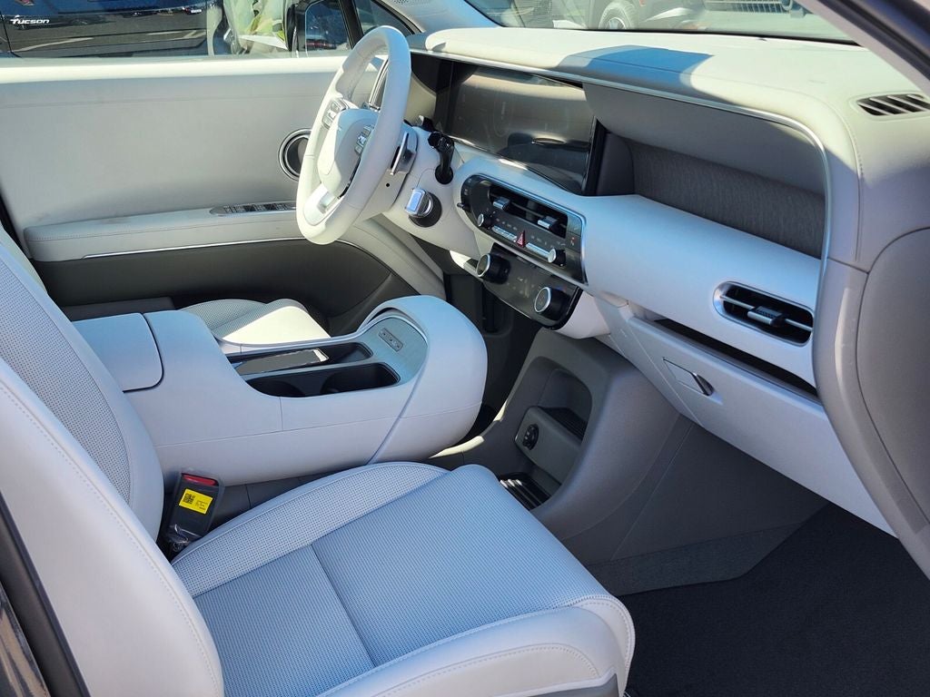 2027 Hyundai PALISADE SEL 7 Passenger