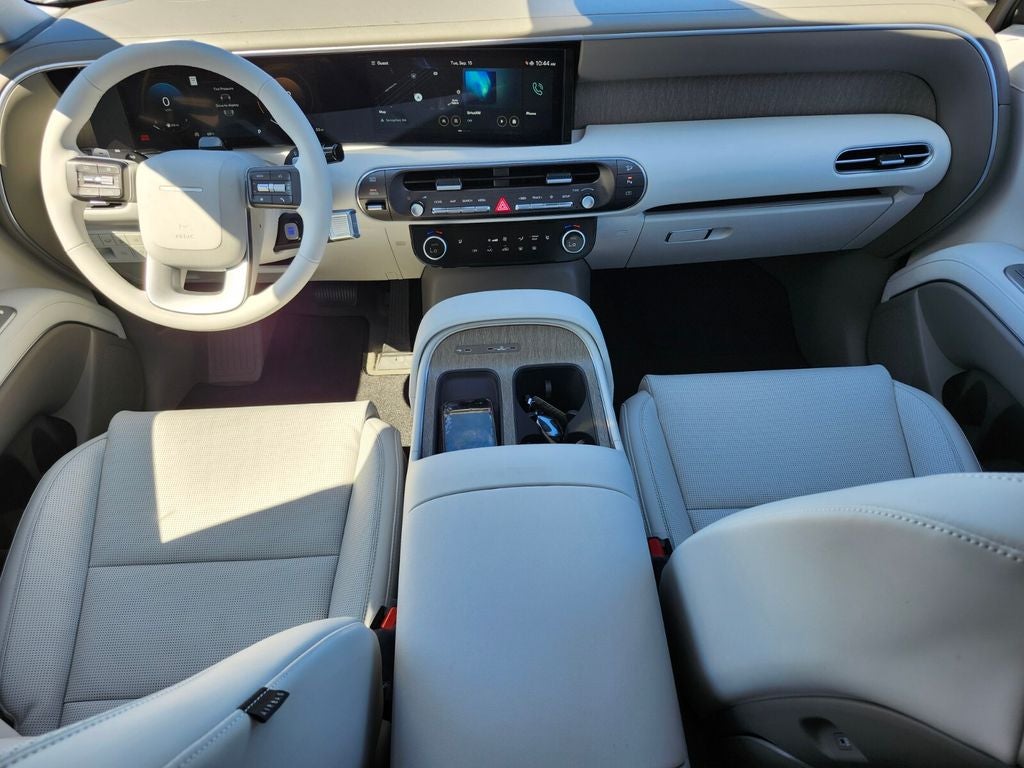 2027 Hyundai PALISADE SEL 7 Passenger