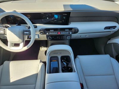 2027 Hyundai PALISADE SEL 7 Passenger