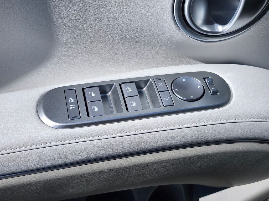 2027 Hyundai PALISADE SEL 7 Passenger