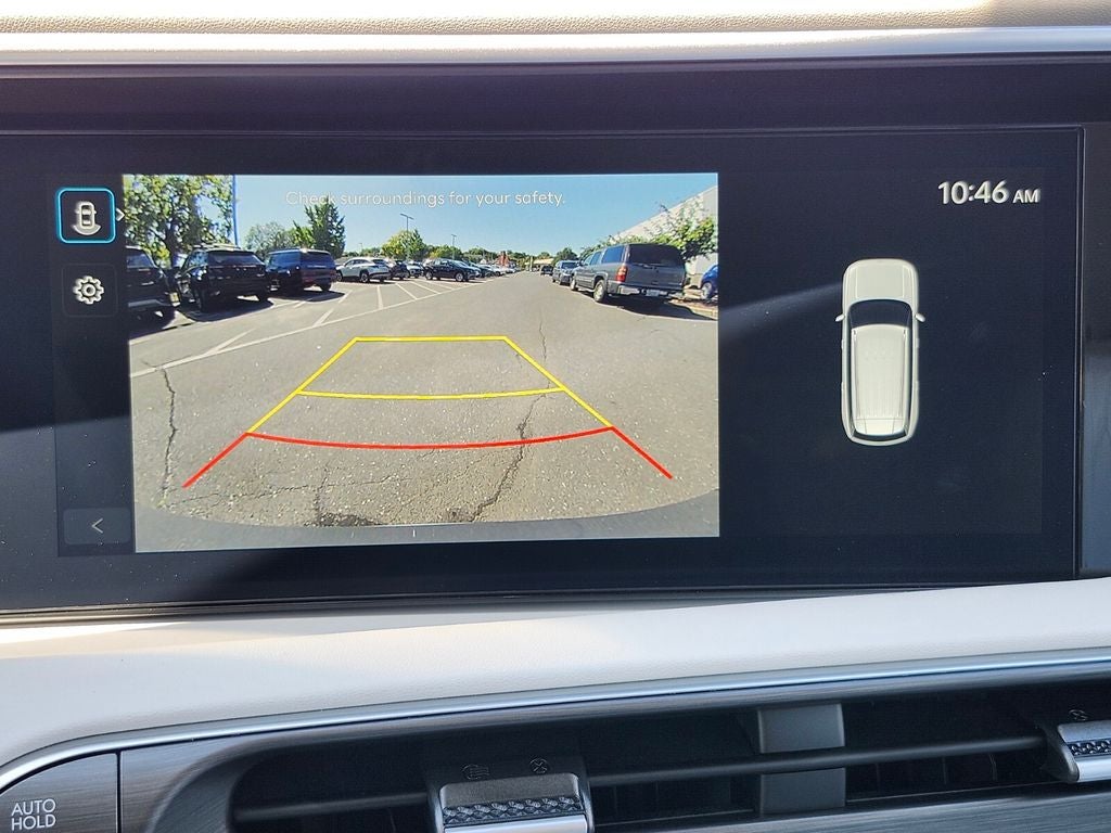 2027 Hyundai PALISADE SEL 7 Passenger