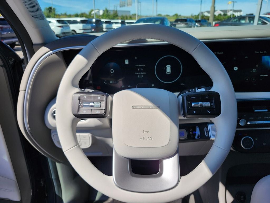 2027 Hyundai PALISADE SEL 7 Passenger