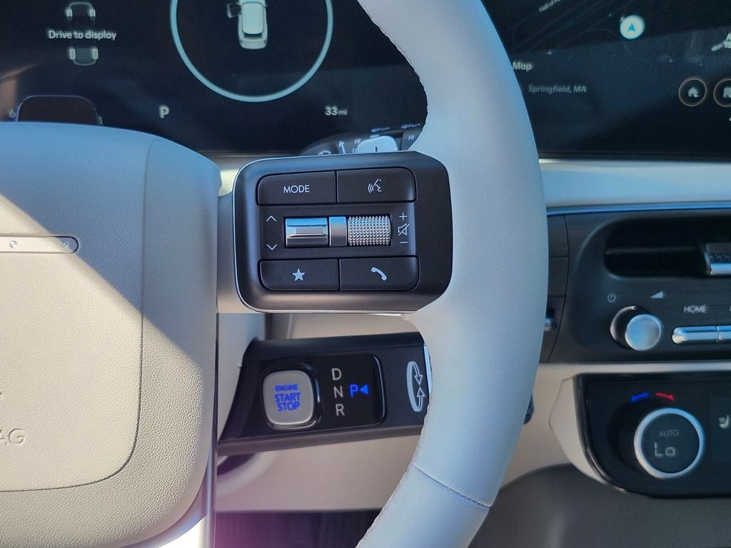 2027 Hyundai PALISADE SEL 7 Passenger