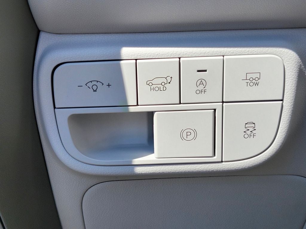 2027 Hyundai PALISADE SEL 7 Passenger