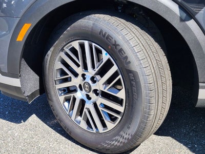 2027 Hyundai PALISADE SEL 7 Passenger