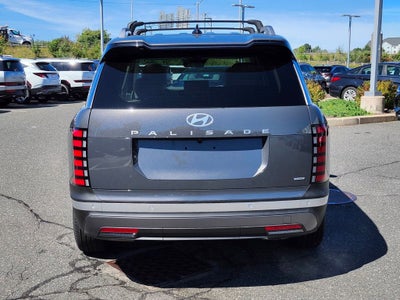 2027 Hyundai PALISADE SEL 7 Passenger