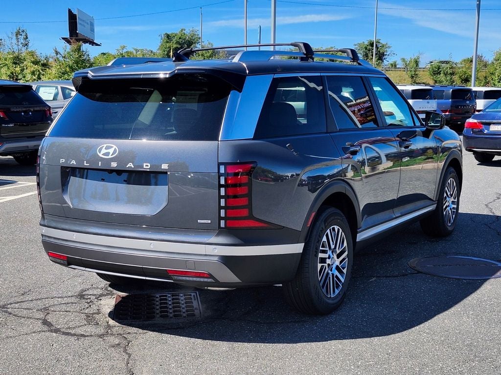 2027 Hyundai PALISADE SEL 7 Passenger