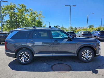 2027 Hyundai PALISADE SEL 7 Passenger
