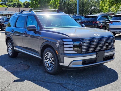2027 Hyundai PALISADE SEL 7 Passenger