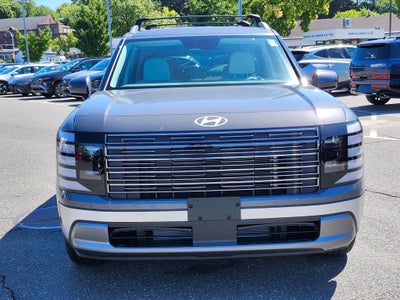 2027 Hyundai PALISADE SEL 7 Passenger