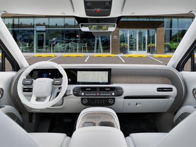 2027 Hyundai PALISADE SEL 8 Passenger