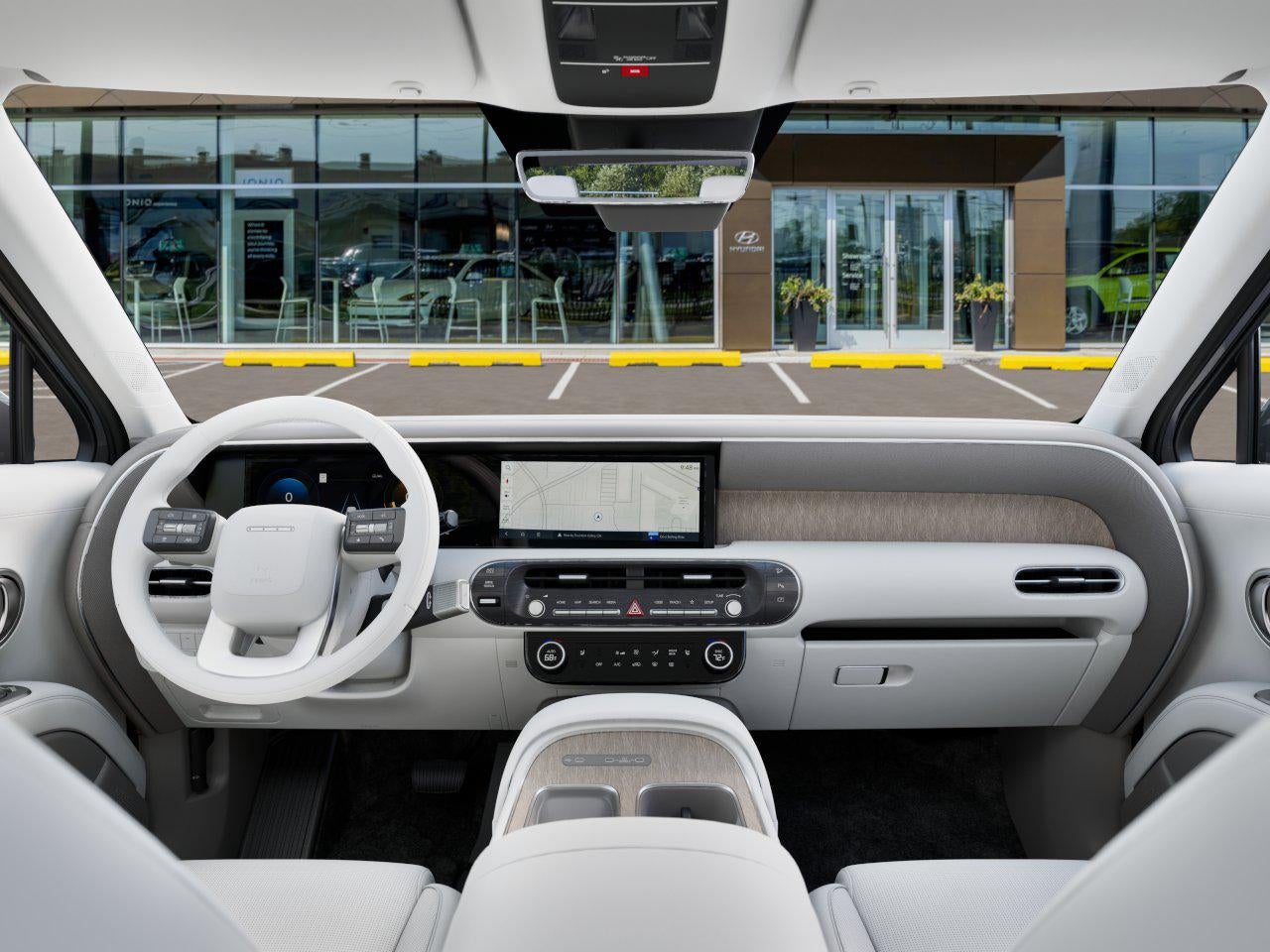 2027 Hyundai PALISADE SEL 8 Passenger