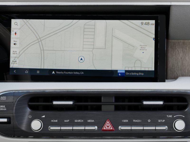 2027 Hyundai PALISADE SEL 8 Passenger