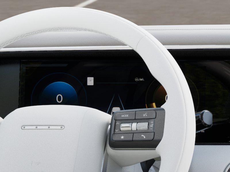 2027 Hyundai PALISADE SEL 8 Passenger