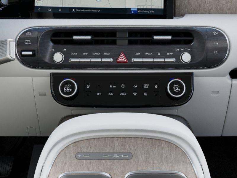 2027 Hyundai PALISADE SEL 8 Passenger