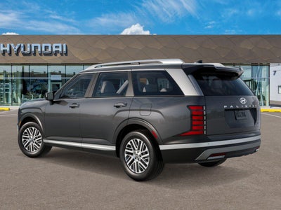 2027 Hyundai PALISADE SEL 8 Passenger
