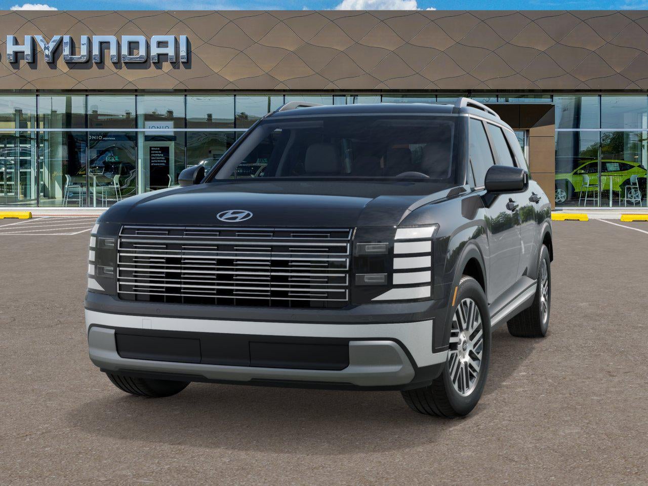 2027 Hyundai PALISADE SEL 8 Passenger