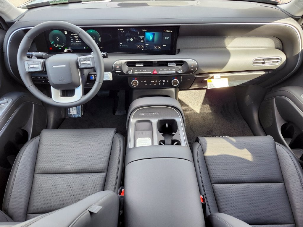 2026 Hyundai PALISADE HYBRID SEL 8 Passenger