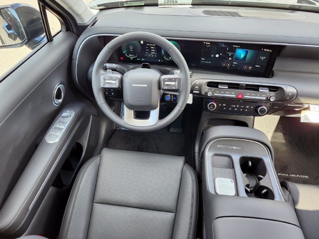 2026 Hyundai PALISADE HYBRID SEL 8 Passenger